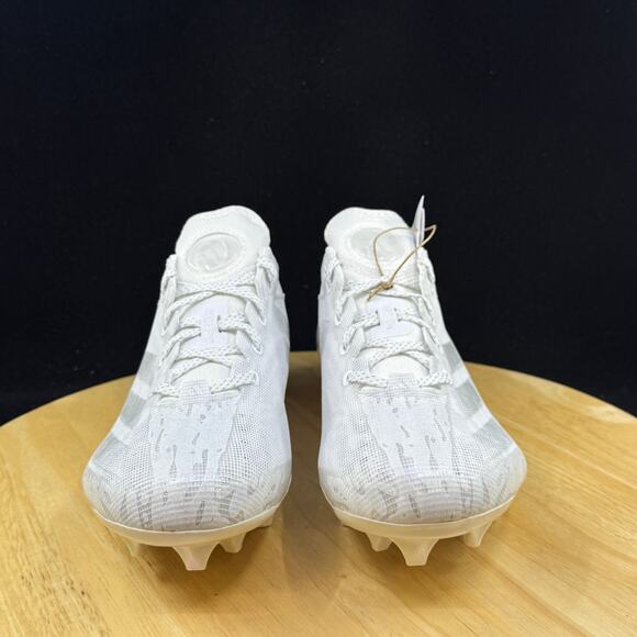 Adidas Adizero Electric Speed Juice White Football Cleats IE4413 Men’s Size 8.5 main image 7